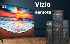 TV Remote for Vizio : Smart TV স্ক্রিনশট 3