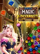 Jewel Magic University应用截图第2张