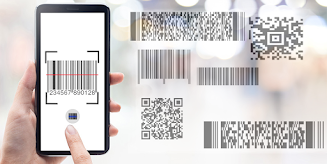 Barcode Price check Scanner 스크린 샷 1