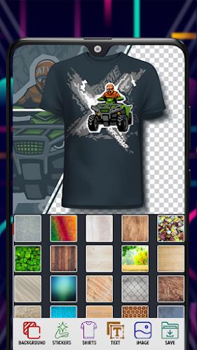 T Shirt Design App - T Shirts ảnh chụp màn hình 3