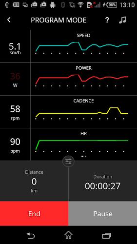 myETrainingスクリーンショット1