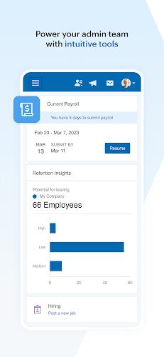 Paychex Flex Schermafbeelding 3