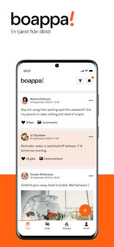 Boappa screenshot 1