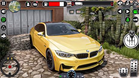 Advance Car Parking Games экрана 3