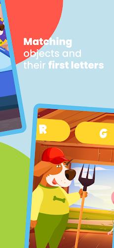 CatnClever edu games for kids 스크린 샷 4