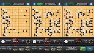 Go Baduk Weiqi Pro screenshot 1