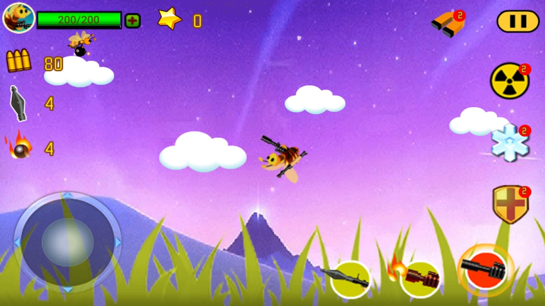 Bee Screenshot 1