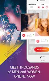 Date.dating  - date singles Ảnh chụp màn hình 2