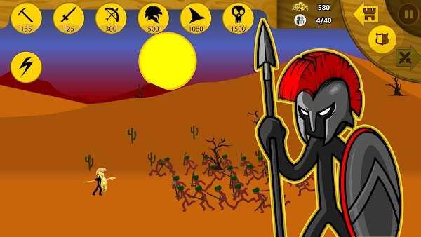 Stick War Legacy স্ক্রিনশট 1