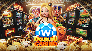 DoubleU Casino™ - Vegas Slots Capture d’écran2