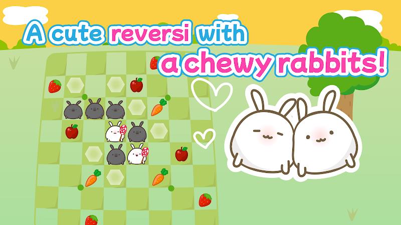 Hungree Bunny screenshot 1