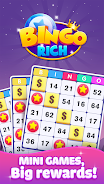 Bingo Rich ảnh chụp màn hình 2