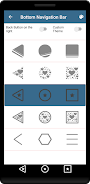 Bottom Navigation Bar Screenshot 2