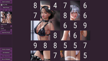 NSFW Solitaire ကိုဖန်သားပြင်2