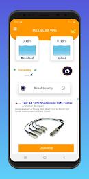 ภาพหน้าจอ Myanmar VPN Lite - Fast | VPN for Myanmar 3