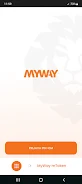 ภาพหน้าจอ PBZ Card MyWay 1