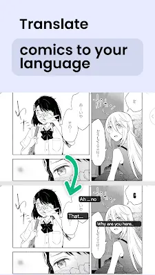 Instant Translate On Screen スクリーンショット 3