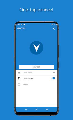 Mayi VPN - Fast & Secure VPN ကိုဖန်သားပြင်1