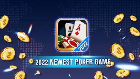 ภาพหน้าจอ myPoker - Offline Casino Games 1