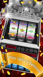 Slot Machine Seven 스크린 샷 1