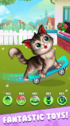 ภาพหน้าจอ Baby Cat DayCare: Kitty Game 3