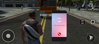 Indian Bus Driver- 3D RTC Busスクリーンショット2