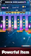 Brick Breaker : Space Outlaw ကိုဖန်သားပြင်4