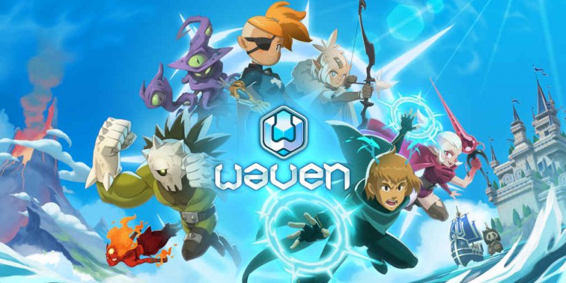 Waven, permainan strategi MMO baharu daripada pencipta Dofus dan Wakfu, pergi ke seluruh dunia!