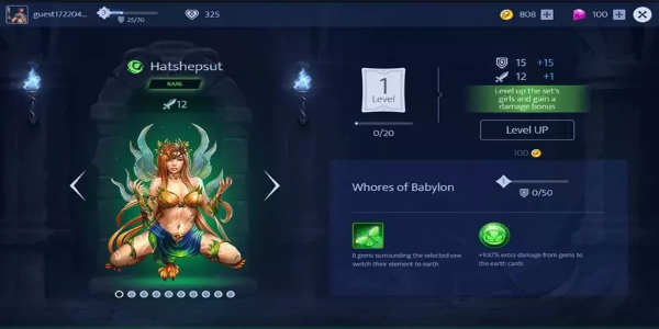 Screenshot Dirty League Mod 3