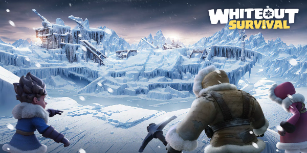 Whiteout Survival屏幕截圖1