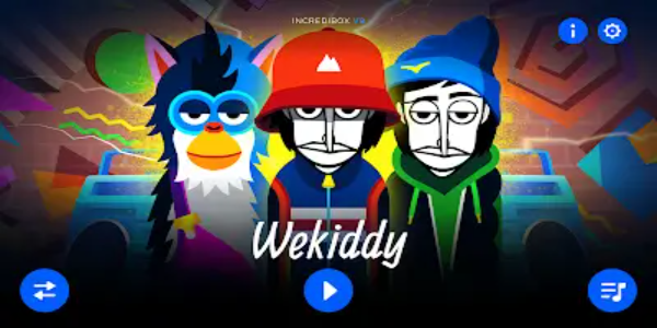 Incredibox Скриншот 2