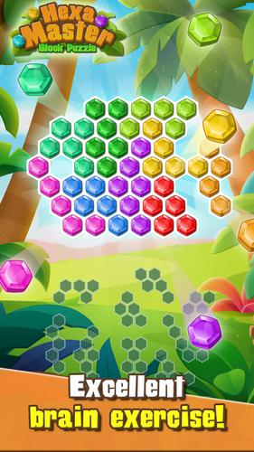 Hexa Master экрана 3