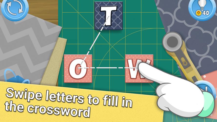 Word Stitch应用截图第1张
