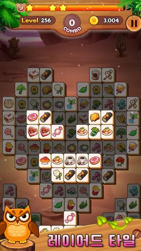 Tile Match Animal 스크린샷 2