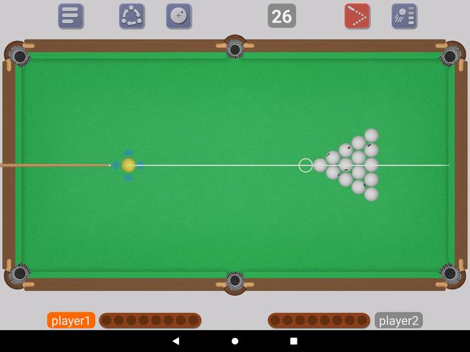 Russian Billiard Pyramid Wi-Fiスクリーンショット4