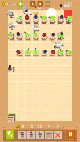 Castle Defense Screenshot 2