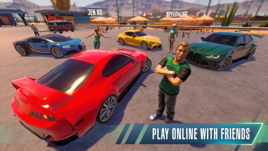 Driving School Simulator : Evo Capture d’écran1