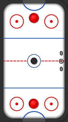 Air Hockey экрана 3