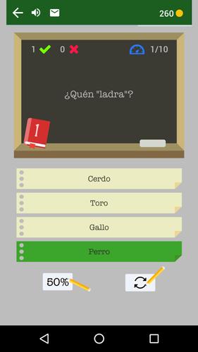 Primary School Questionsスクリーンショット3