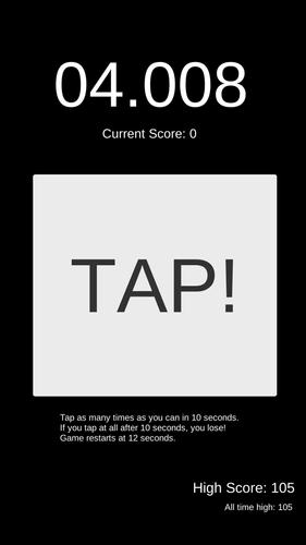 TapTen Screenshot 2