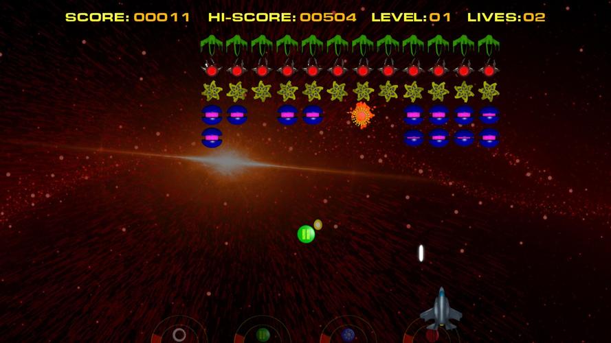 Space Wars Screenshot 4