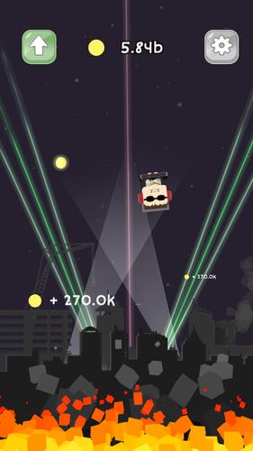 Don't Drop Dan: Tap to survive应用截图第4张