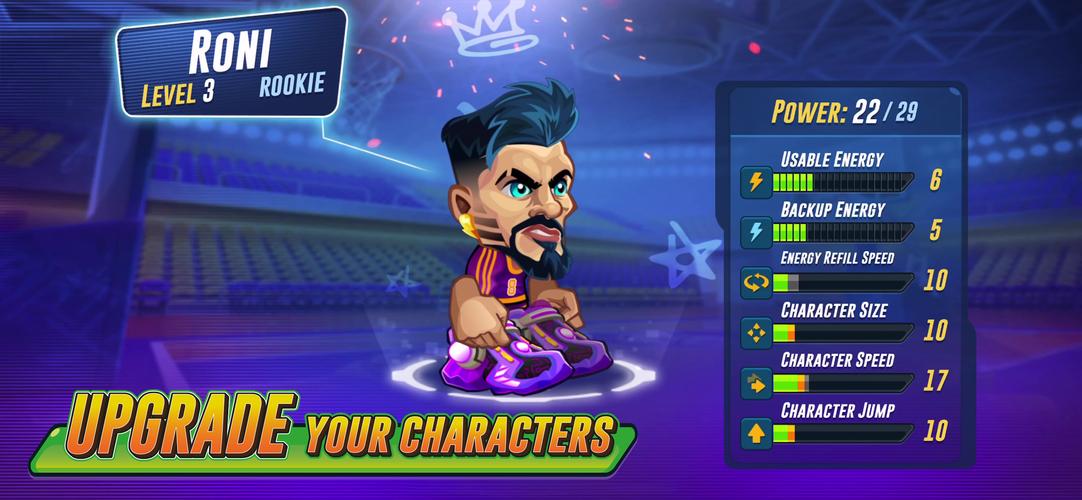 Basketball Arena: Online Game应用截图第3张