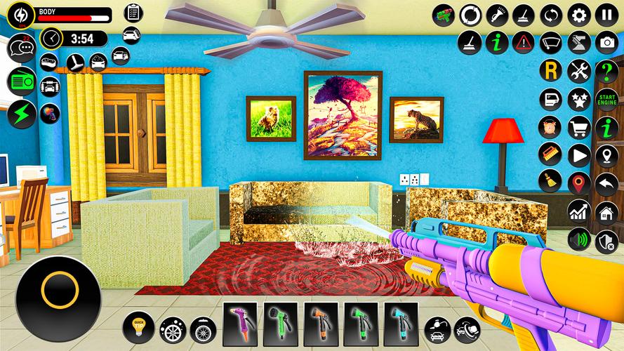 House Cleaning Games: Clean Up应用截图第4张