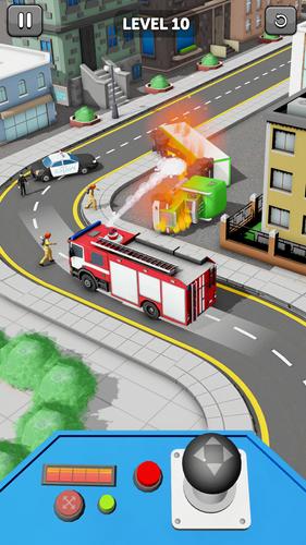 Vehicle Master 3D: Truck Gamesスクリーンショット4