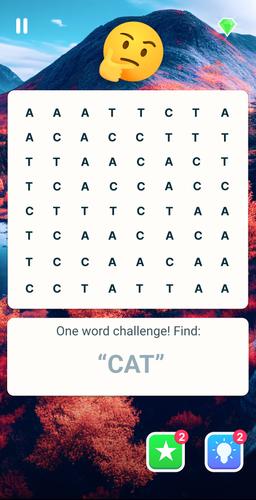 Word search - Word games屏幕截圖3