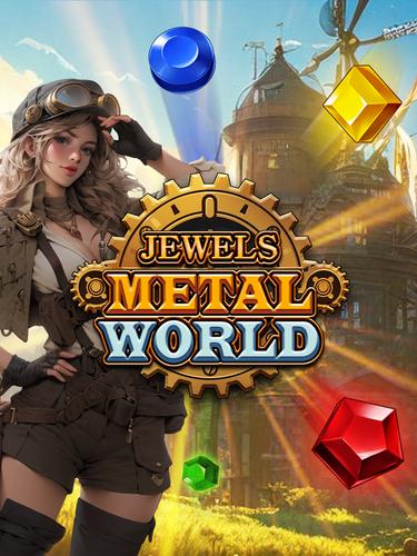 Screenshot Jewel Metal World 1