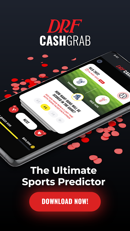 DRF Cash Grab - Win Prizes 스크린 샷 1