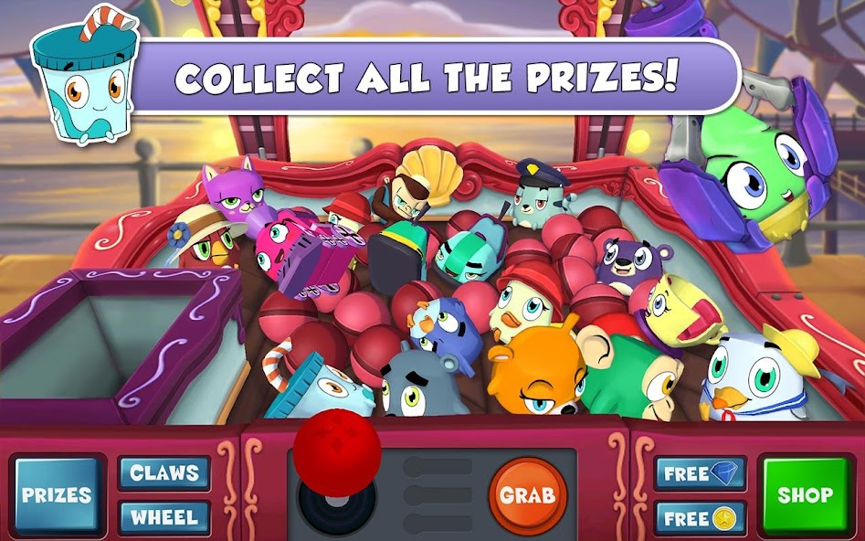 Prize Claw 2 Mod screenshot 2
