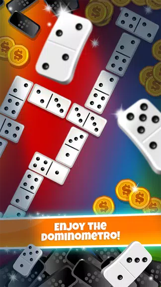 Latin Dominoes by Playspace 스크린 샷 2